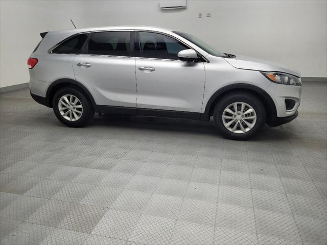 used 2017 Kia Sorento car, priced at $15,095