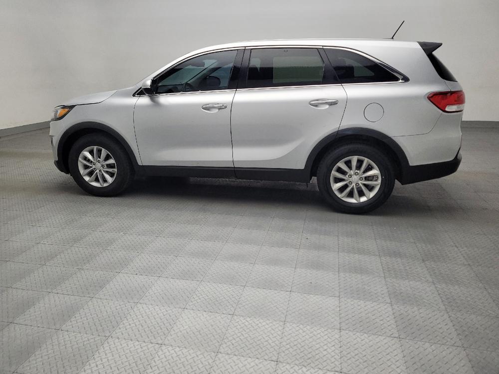 used 2017 Kia Sorento car, priced at $13,795