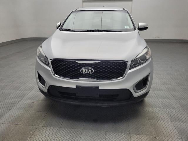 used 2017 Kia Sorento car, priced at $15,095