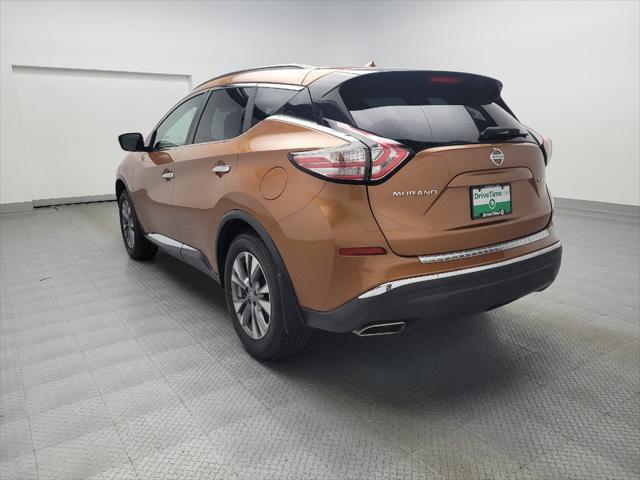 used 2015 Nissan Murano car, priced at $14,895