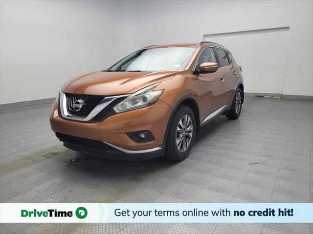 used 2015 Nissan Murano car, priced at $14,895