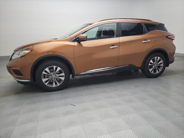 used 2015 Nissan Murano car, priced at $14,895