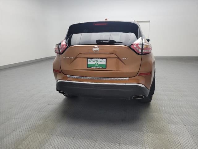 used 2015 Nissan Murano car, priced at $14,895