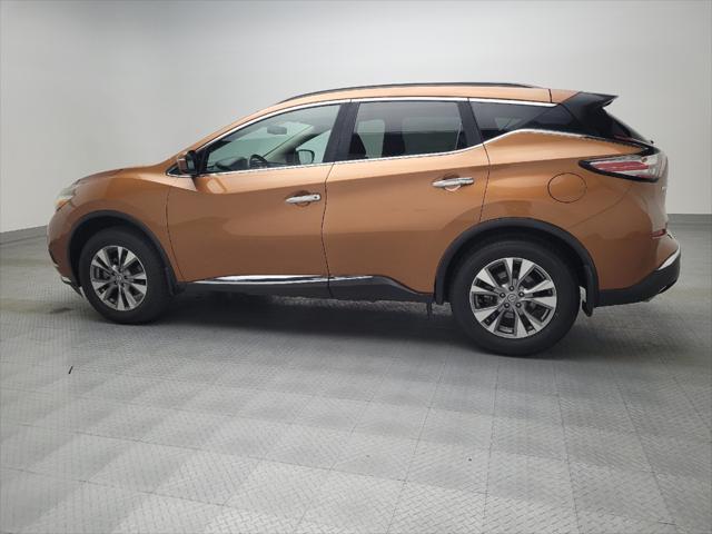 used 2015 Nissan Murano car, priced at $14,895