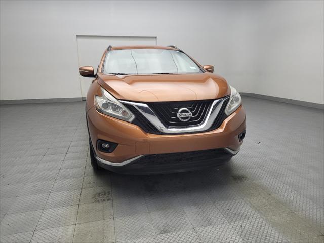 used 2015 Nissan Murano car, priced at $14,895