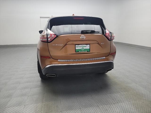 used 2015 Nissan Murano car, priced at $14,895