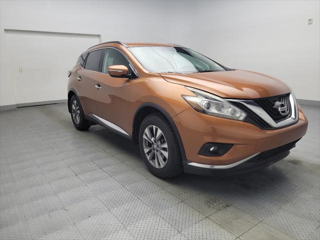 used 2015 Nissan Murano car, priced at $14,895