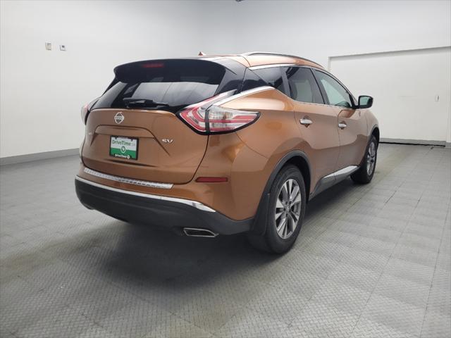 used 2015 Nissan Murano car, priced at $14,895