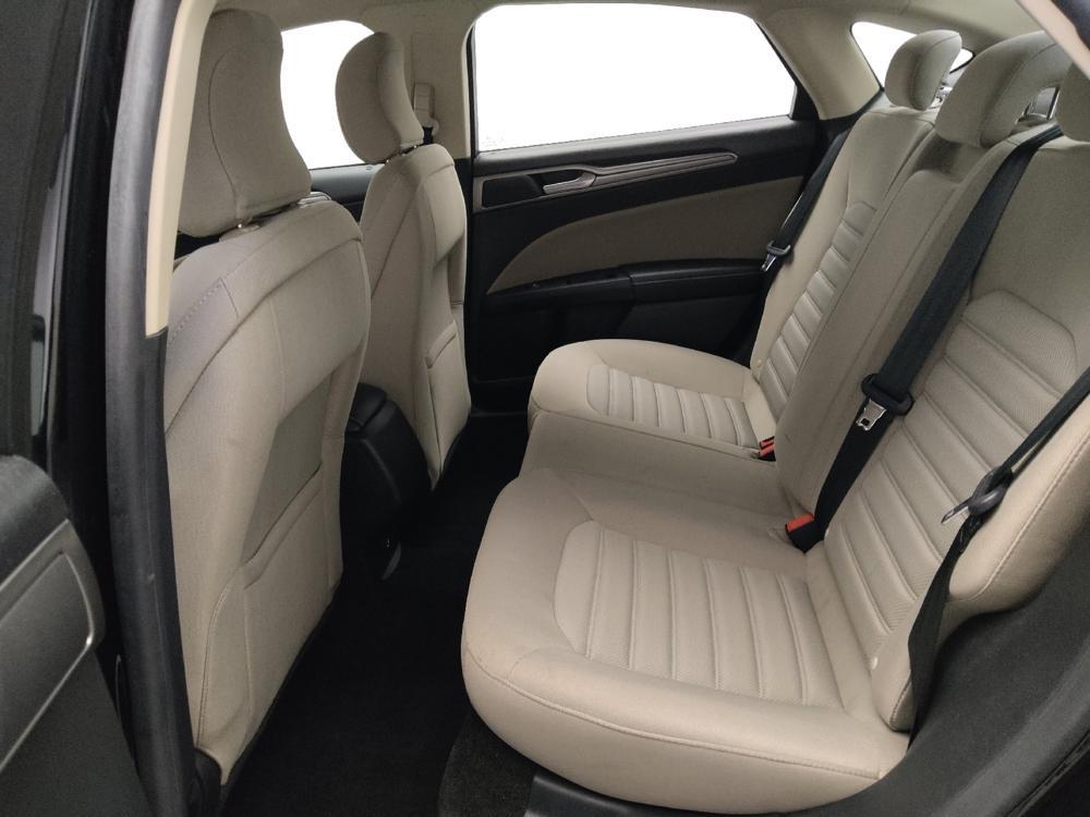 used 2018 Ford Fusion Hybrid car, priced at $16,995