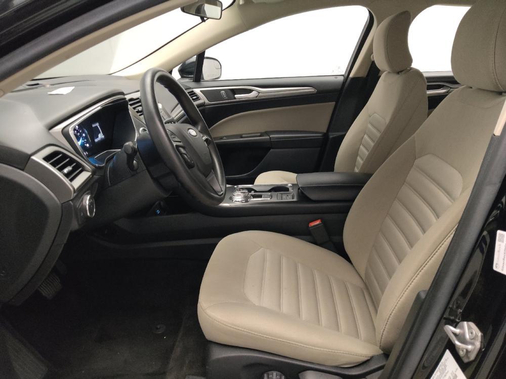 used 2018 Ford Fusion Hybrid car, priced at $16,995