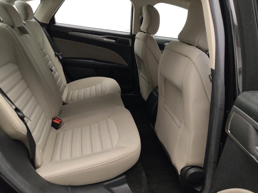 used 2018 Ford Fusion Hybrid car, priced at $16,995