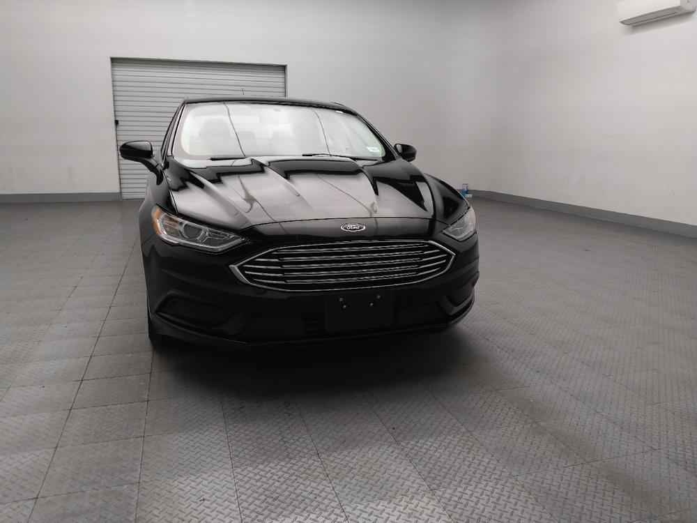 used 2018 Ford Fusion Hybrid car, priced at $16,995