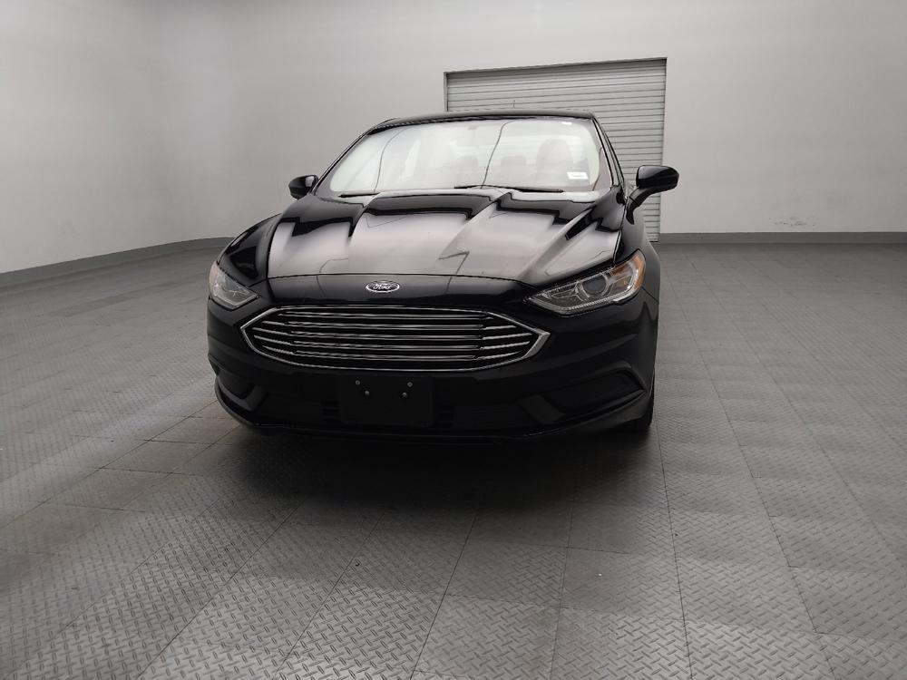 used 2018 Ford Fusion Hybrid car, priced at $16,995