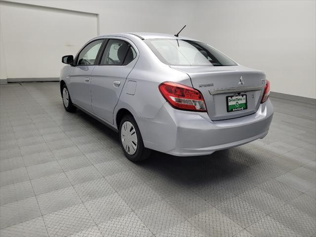 used 2019 Mitsubishi Mirage G4 car, priced at $14,195