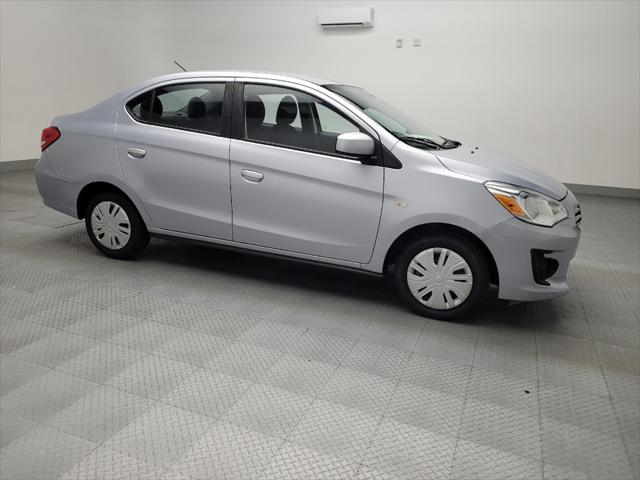 used 2019 Mitsubishi Mirage G4 car, priced at $14,195