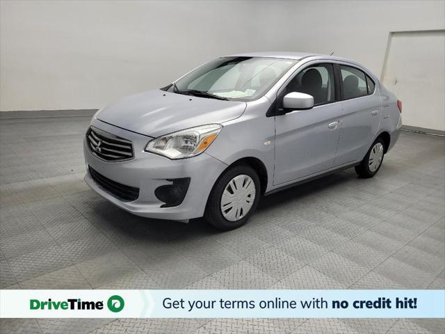 used 2019 Mitsubishi Mirage G4 car, priced at $14,195