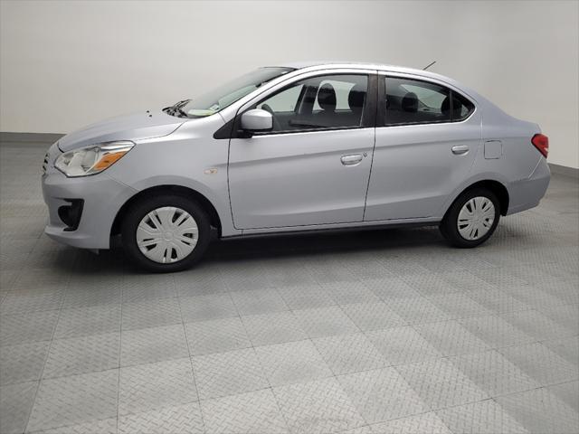 used 2019 Mitsubishi Mirage G4 car, priced at $14,195