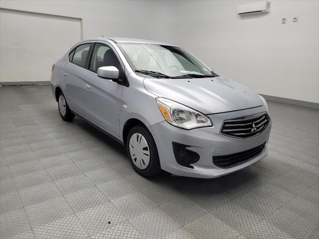 used 2019 Mitsubishi Mirage G4 car, priced at $14,195