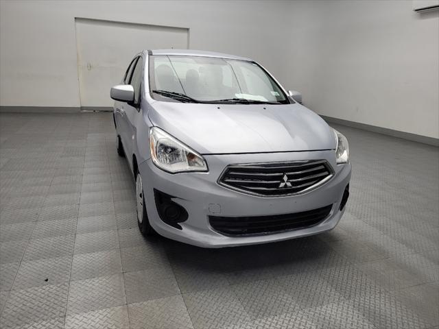 used 2019 Mitsubishi Mirage G4 car, priced at $14,195