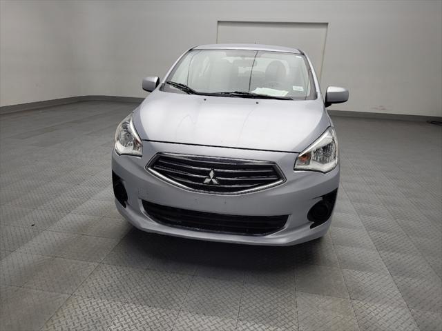 used 2019 Mitsubishi Mirage G4 car, priced at $14,195