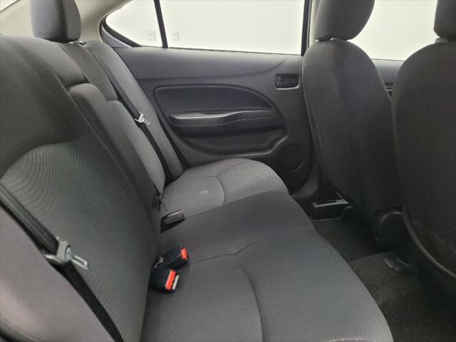 used 2019 Mitsubishi Mirage G4 car, priced at $14,195