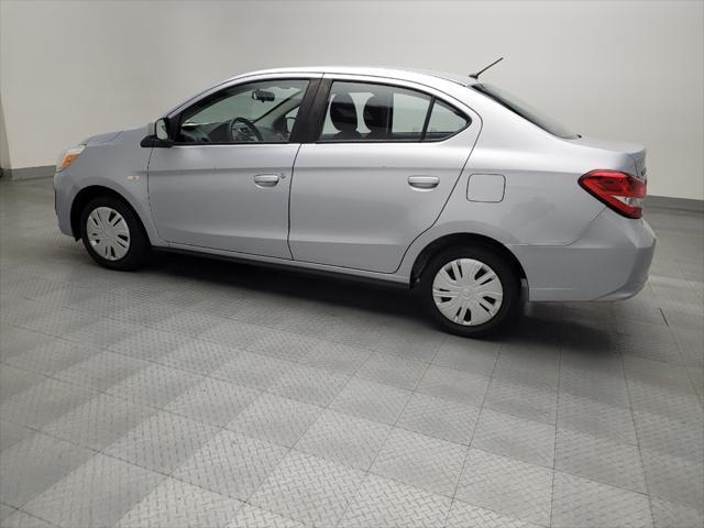 used 2019 Mitsubishi Mirage G4 car, priced at $14,195