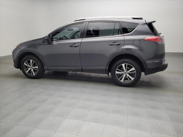 used 2016 Toyota RAV4 car, priced at $22,295