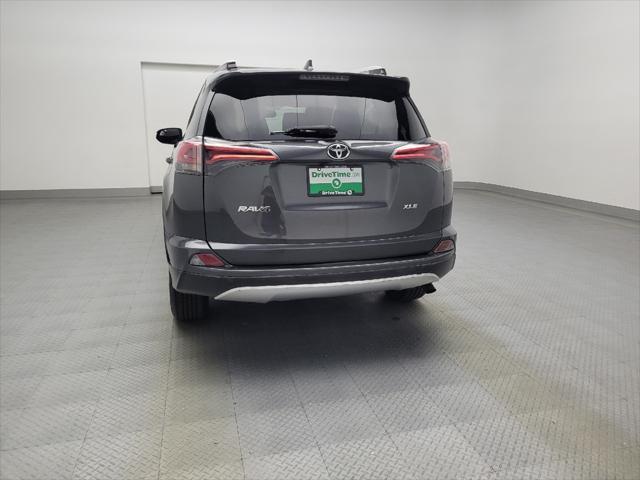 used 2016 Toyota RAV4 car, priced at $22,295