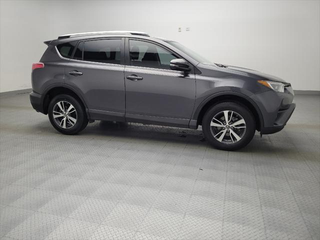 used 2016 Toyota RAV4 car, priced at $22,295