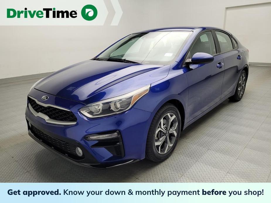 used 2020 Kia Forte car, priced at $22,395