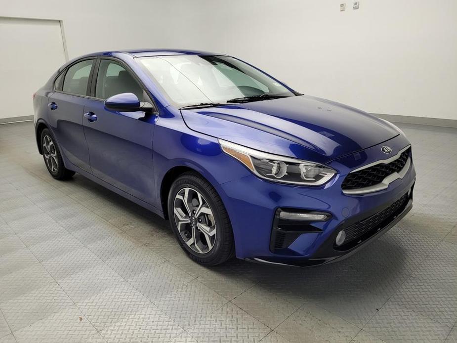 used 2020 Kia Forte car, priced at $22,395