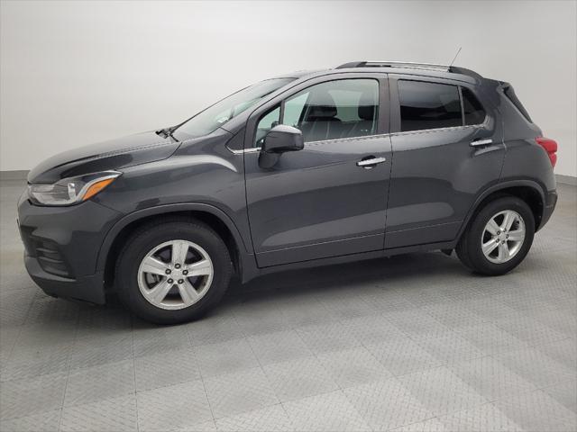 used 2019 Chevrolet Trax car, priced at $18,895