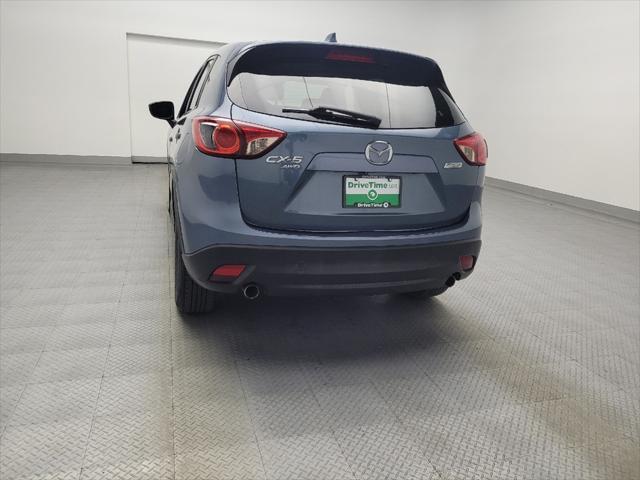 used 2015 Mazda CX-5 car, priced at $16,795