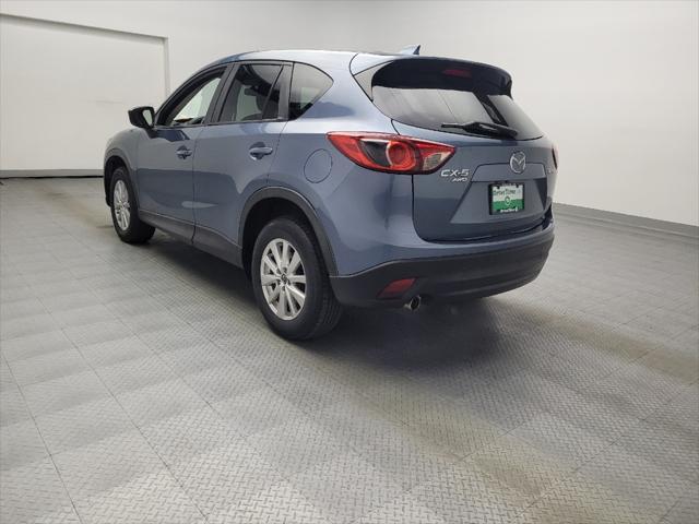 used 2015 Mazda CX-5 car, priced at $16,795