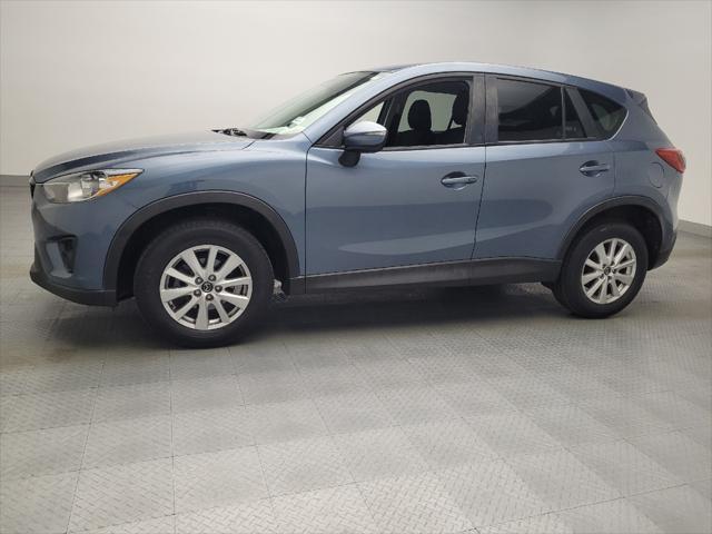 used 2015 Mazda CX-5 car, priced at $16,795