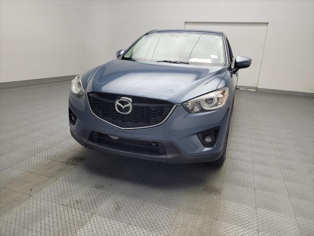 used 2015 Mazda CX-5 car, priced at $16,795