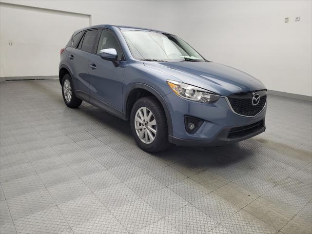 used 2015 Mazda CX-5 car, priced at $16,795