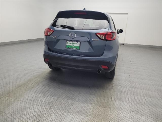 used 2015 Mazda CX-5 car, priced at $16,795