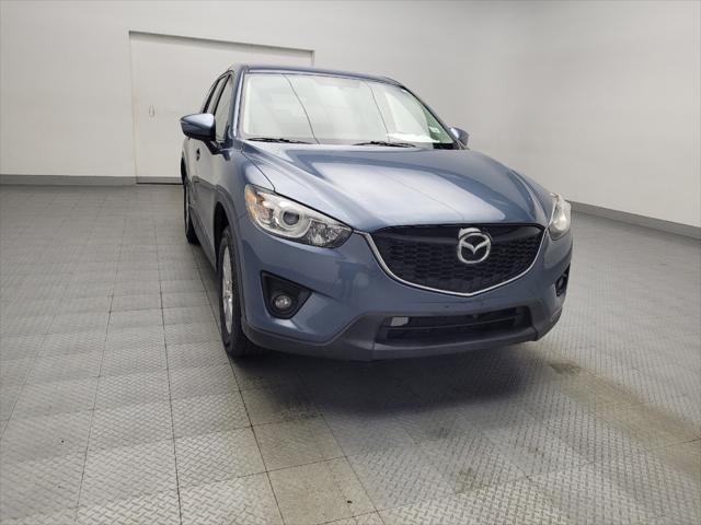 used 2015 Mazda CX-5 car, priced at $16,795