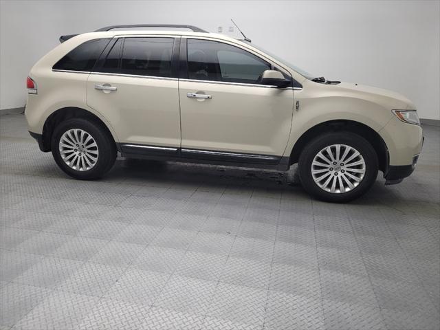 used 2015 Lincoln MKX car, priced at $17,195