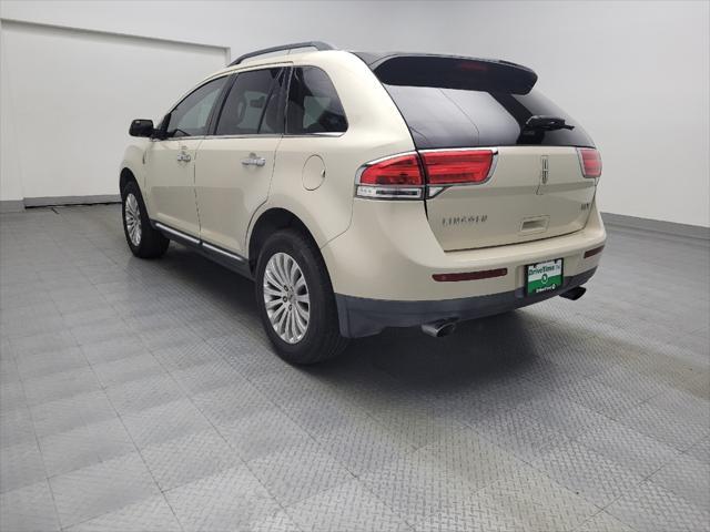 used 2015 Lincoln MKX car, priced at $17,195