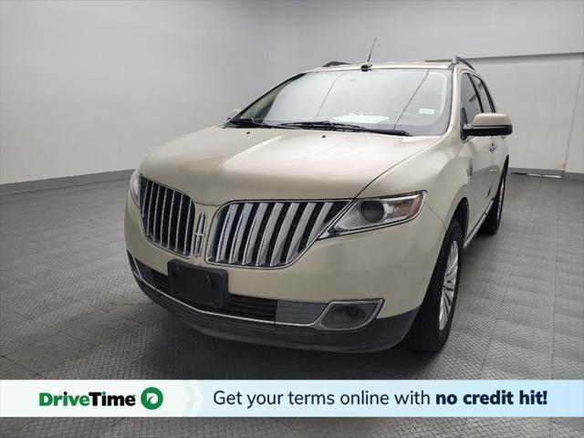 used 2015 Lincoln MKX car, priced at $17,195