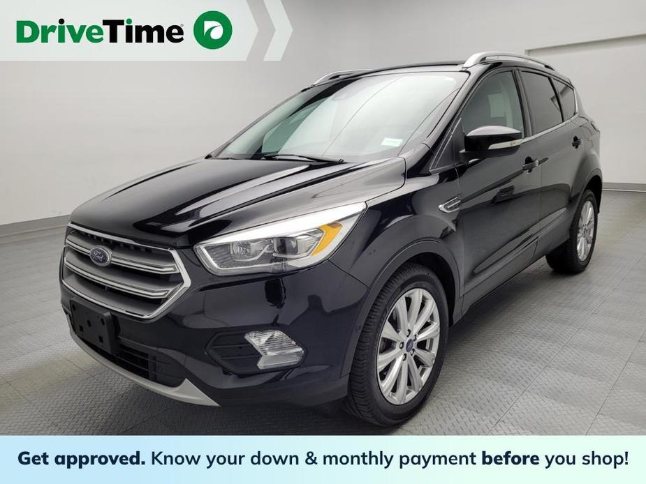used 2017 Ford Escape car, priced at $20,795