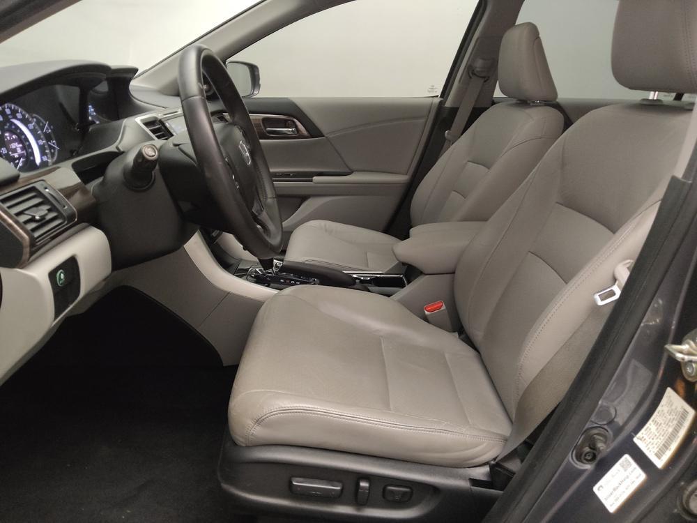 used 2016 Honda Accord car, priced at $19,095