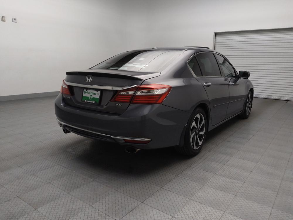 used 2016 Honda Accord car, priced at $19,095