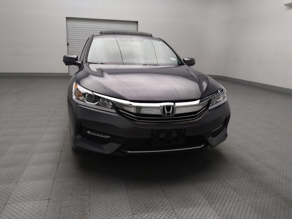used 2016 Honda Accord car, priced at $19,095