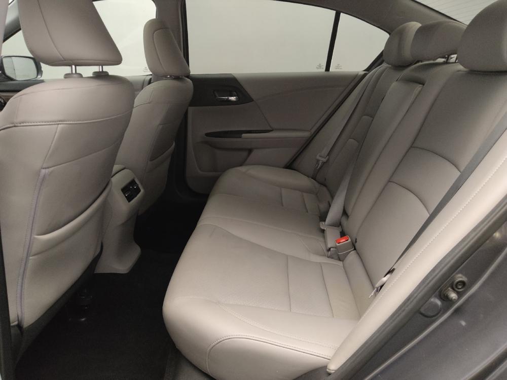 used 2016 Honda Accord car, priced at $19,095