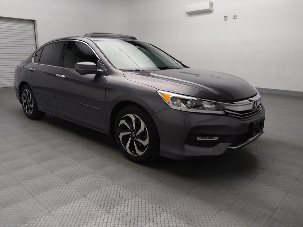 used 2016 Honda Accord car, priced at $19,095