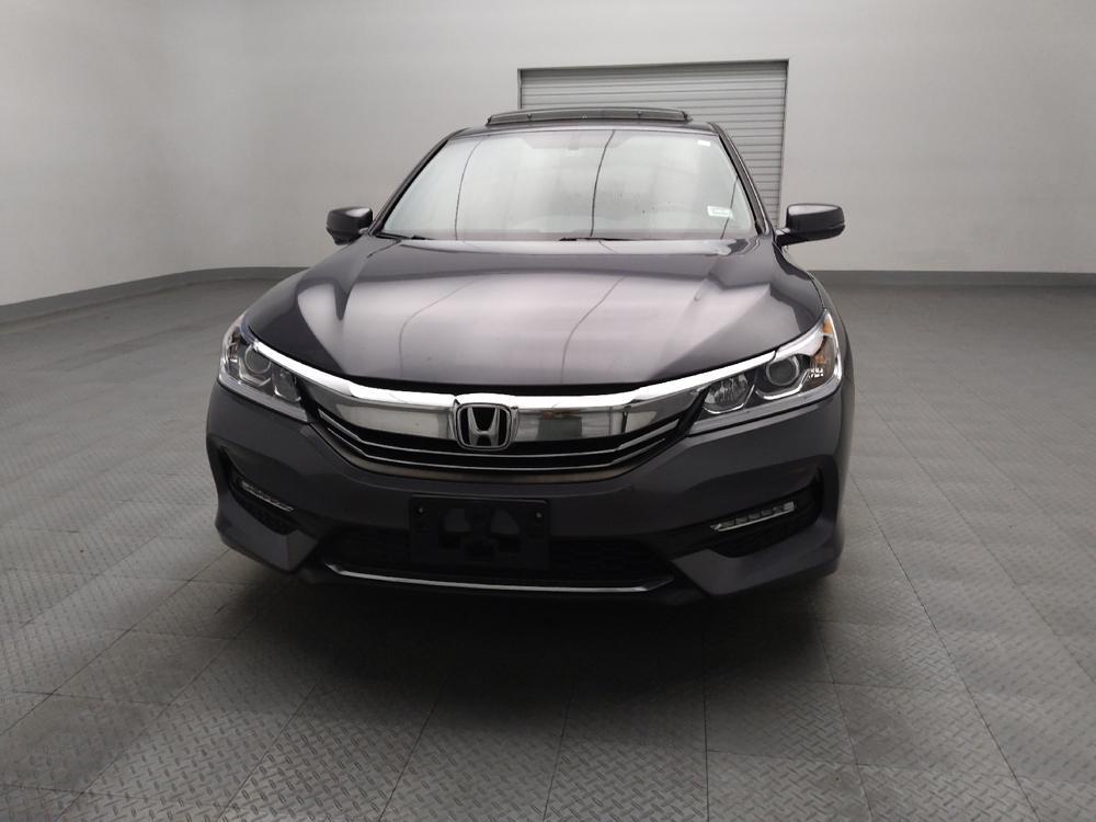 used 2016 Honda Accord car, priced at $19,095