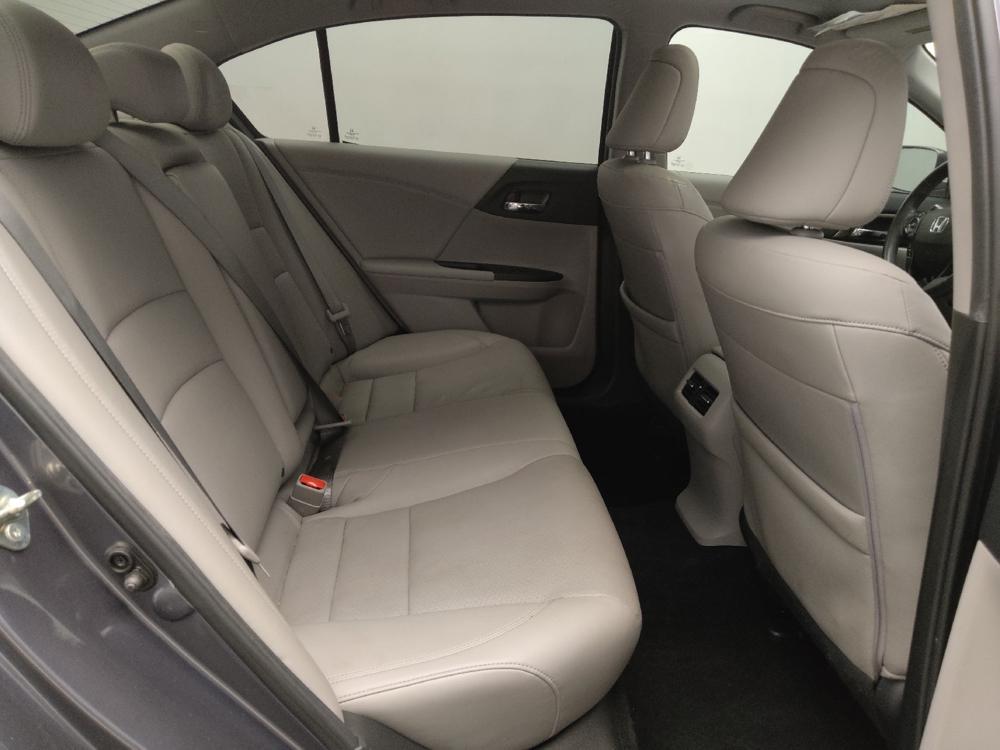 used 2016 Honda Accord car, priced at $19,095